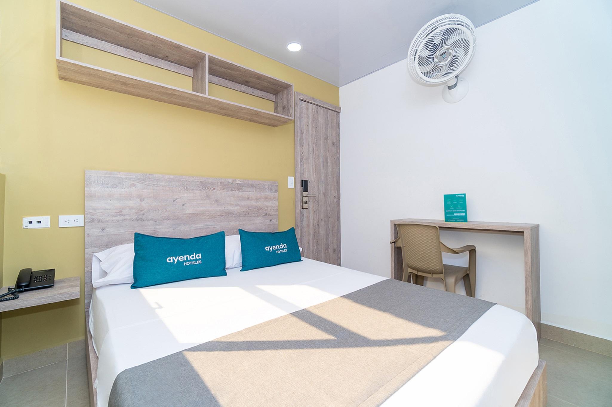 Hotel Eco Suite Cali Buitenkant foto