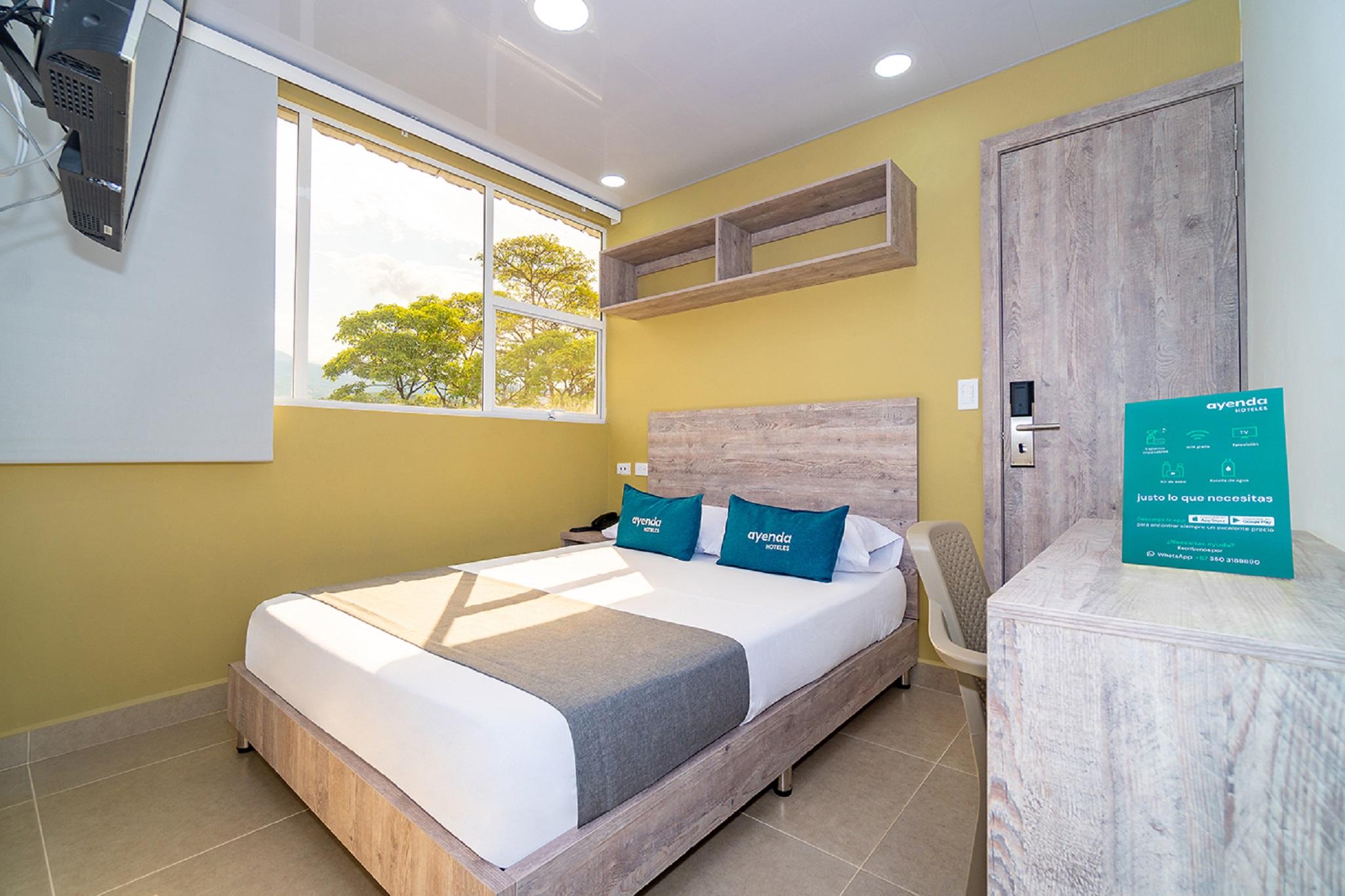 Hotel Eco Suite Cali Buitenkant foto