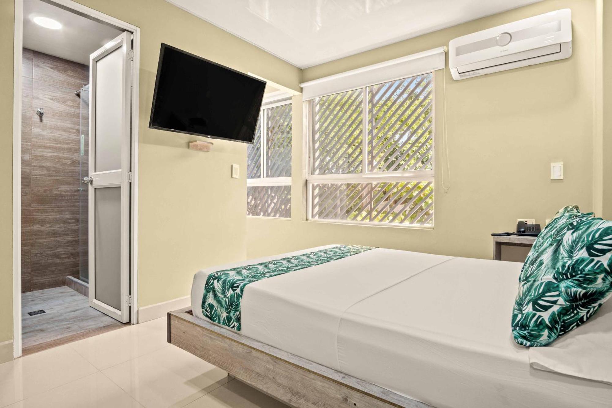 Hotel Eco Suite Cali Buitenkant foto
