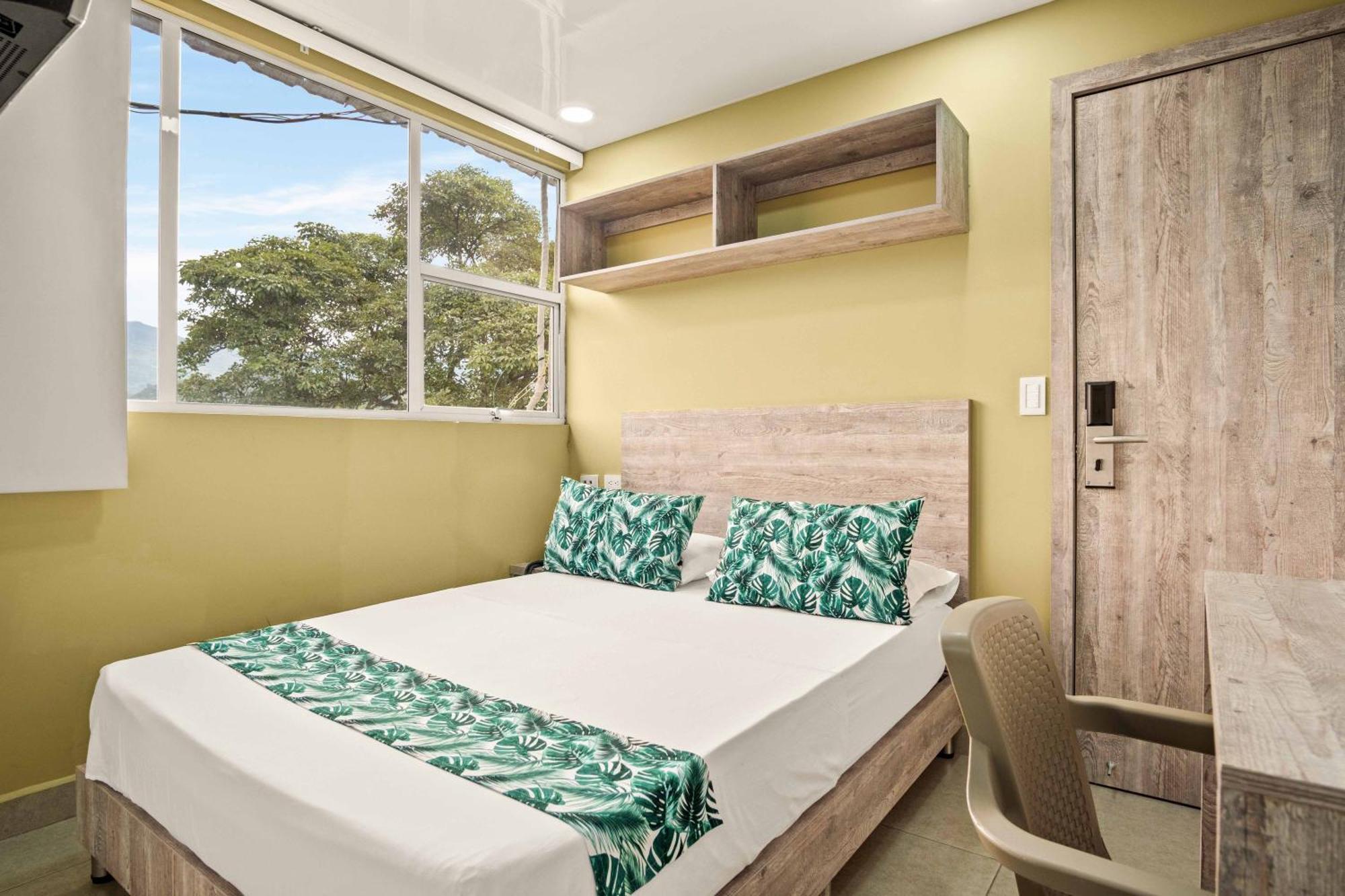 Hotel Eco Suite Cali Buitenkant foto