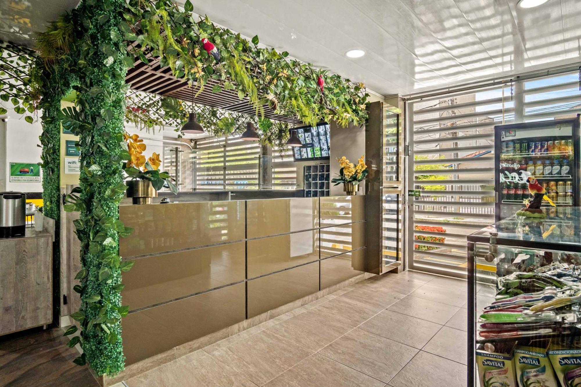 Hotel Eco Suite Cali Buitenkant foto