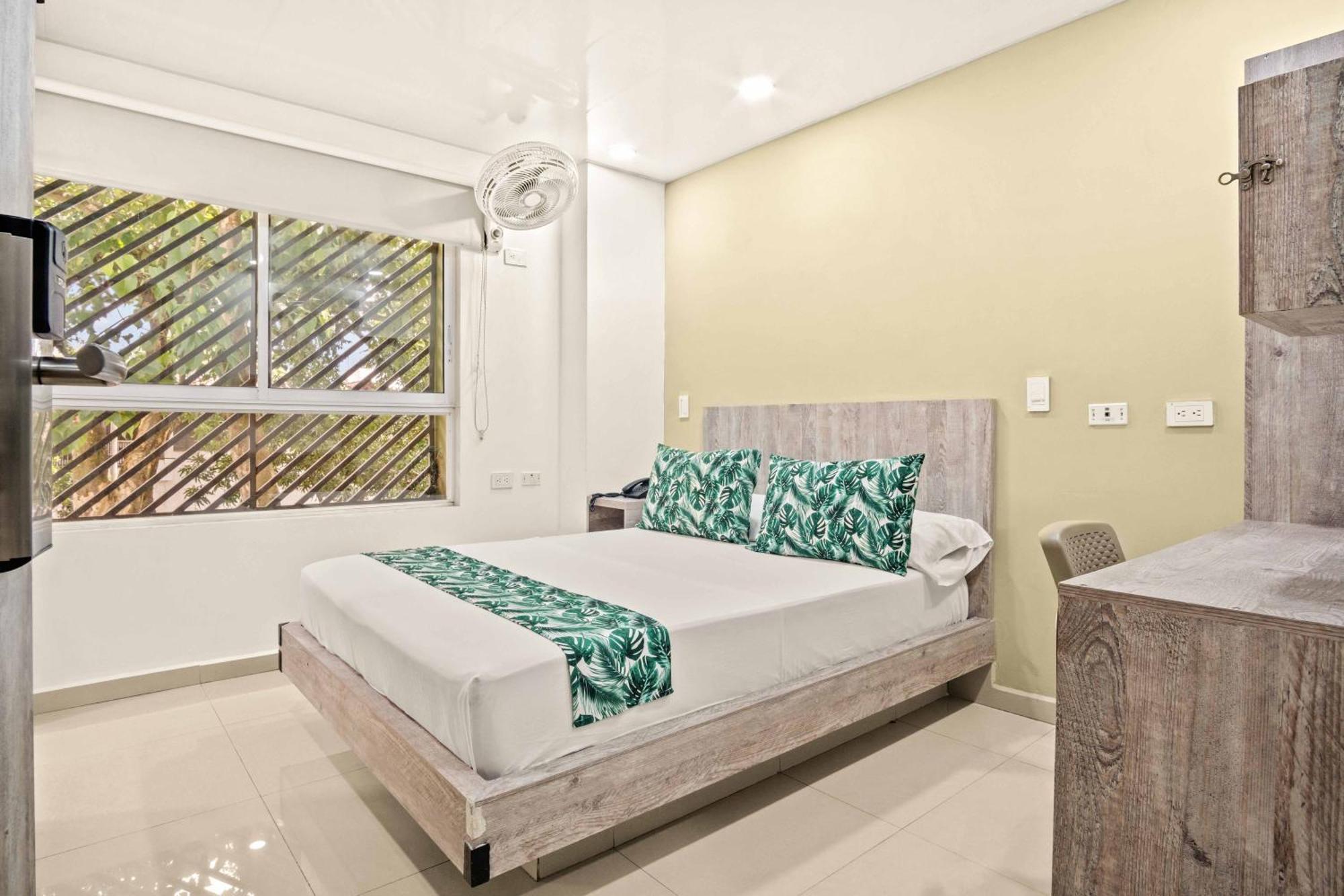 Hotel Eco Suite Cali Buitenkant foto