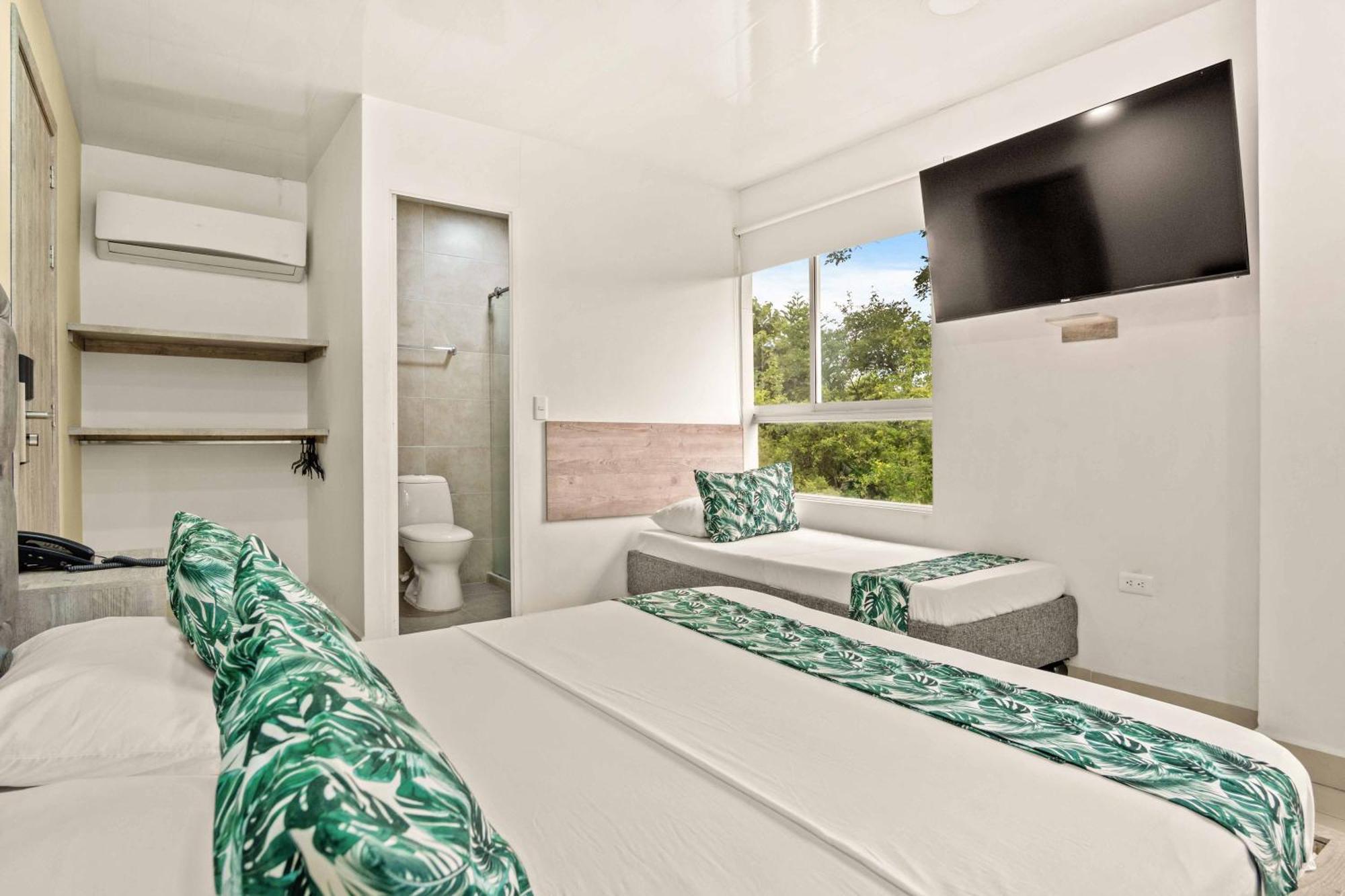 Hotel Eco Suite Cali Buitenkant foto