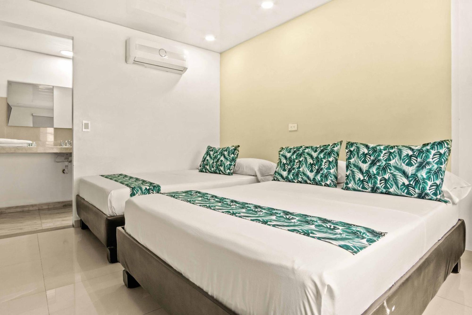 Hotel Eco Suite Cali Buitenkant foto