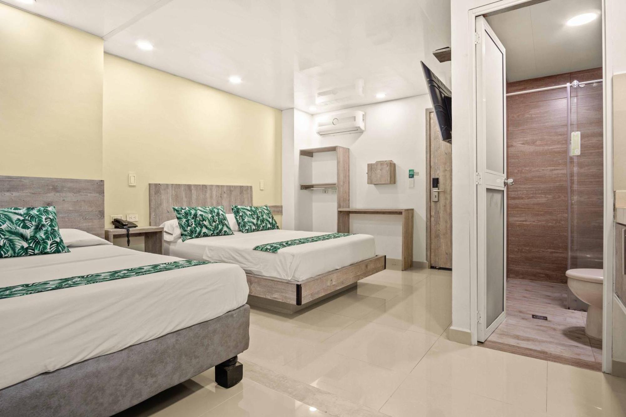 Hotel Eco Suite Cali Buitenkant foto