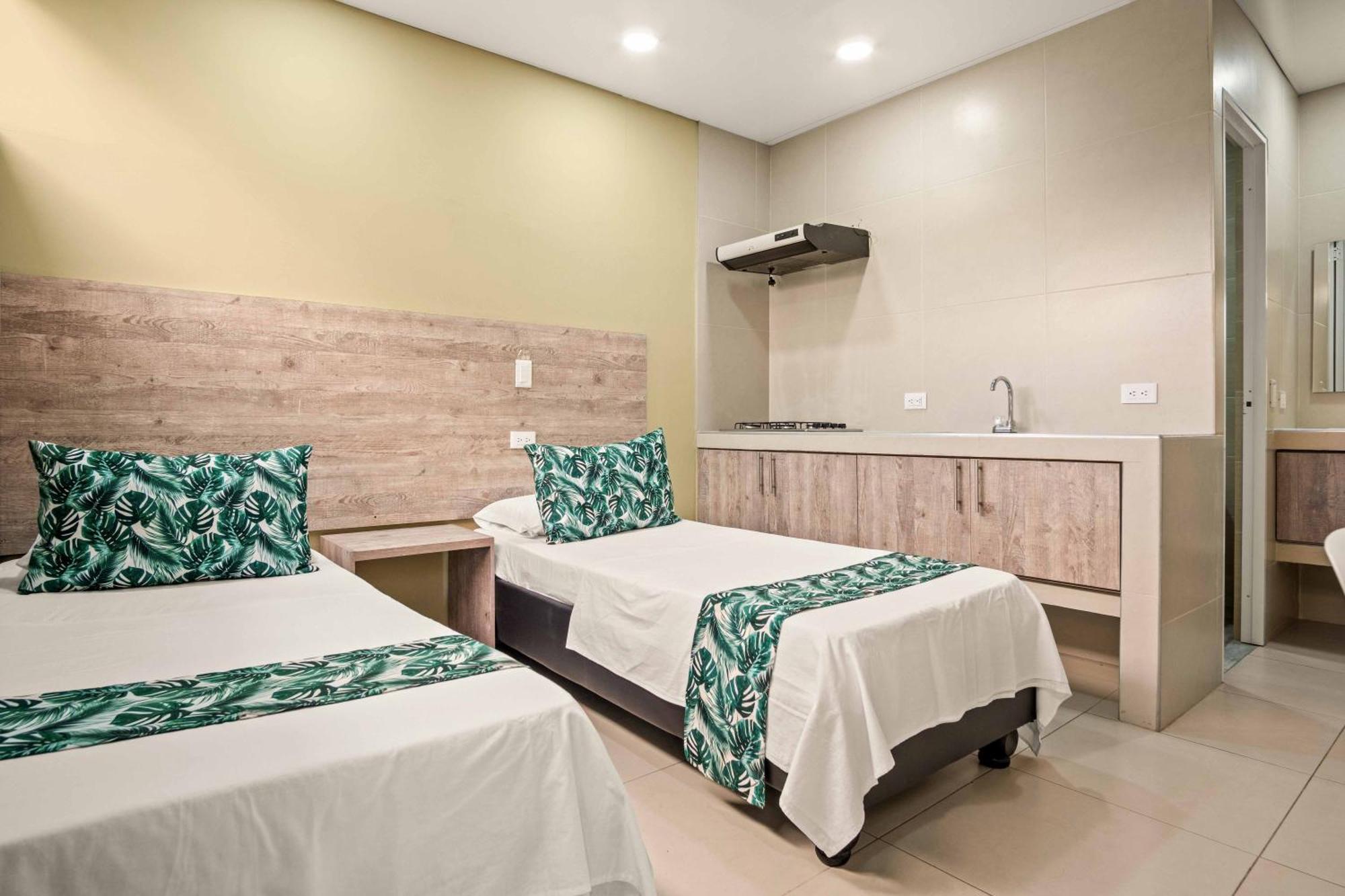 Hotel Eco Suite Cali Buitenkant foto