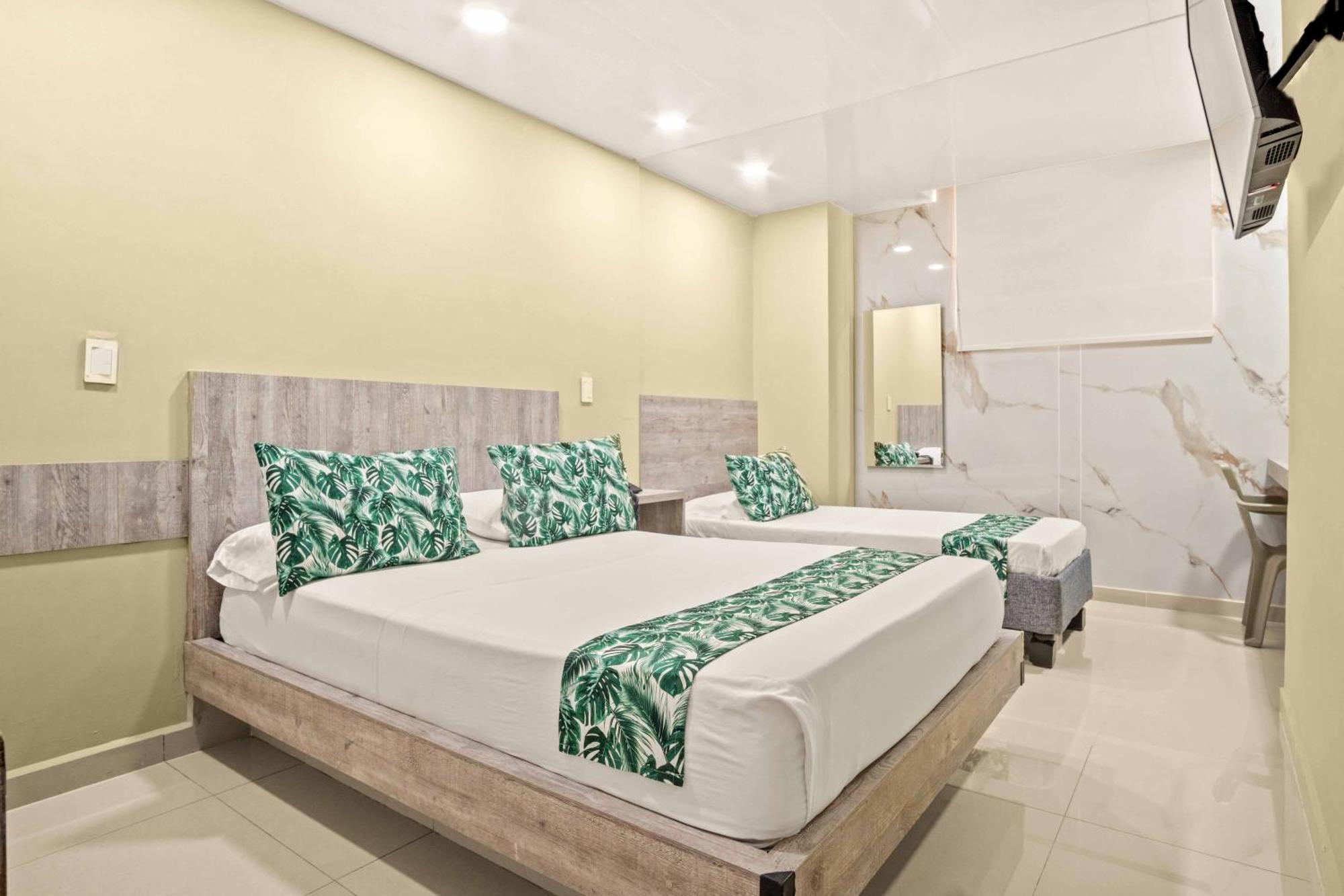 Hotel Eco Suite Cali Buitenkant foto