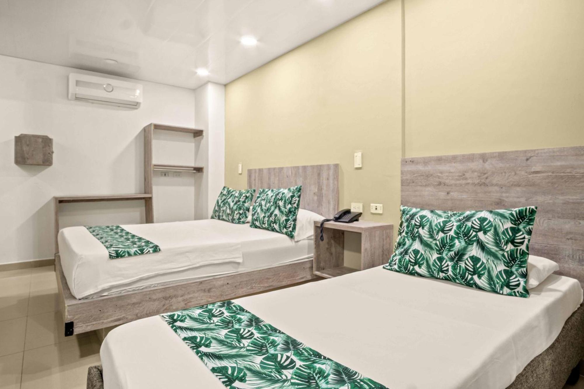 Hotel Eco Suite Cali Buitenkant foto