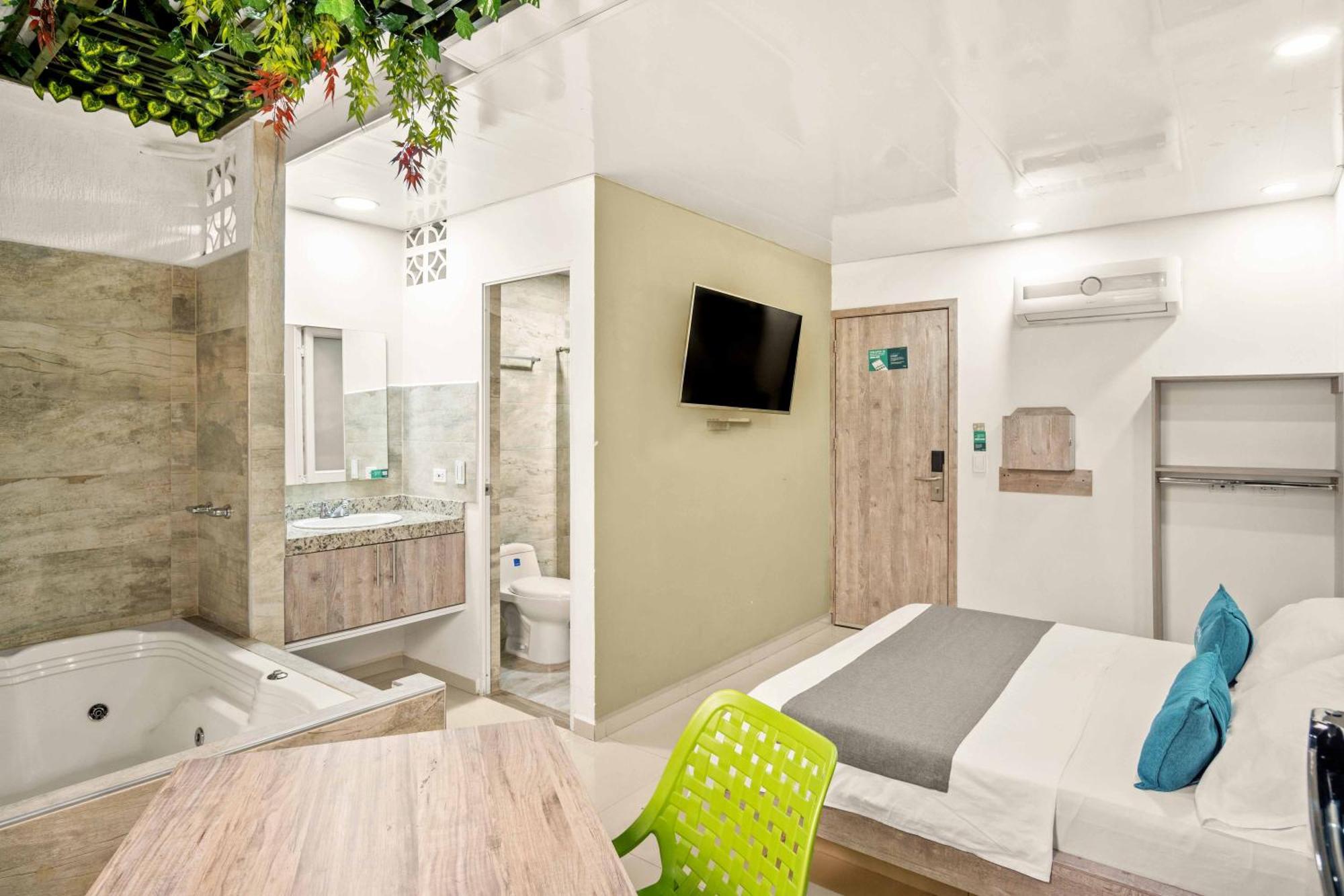 Hotel Eco Suite Cali Buitenkant foto