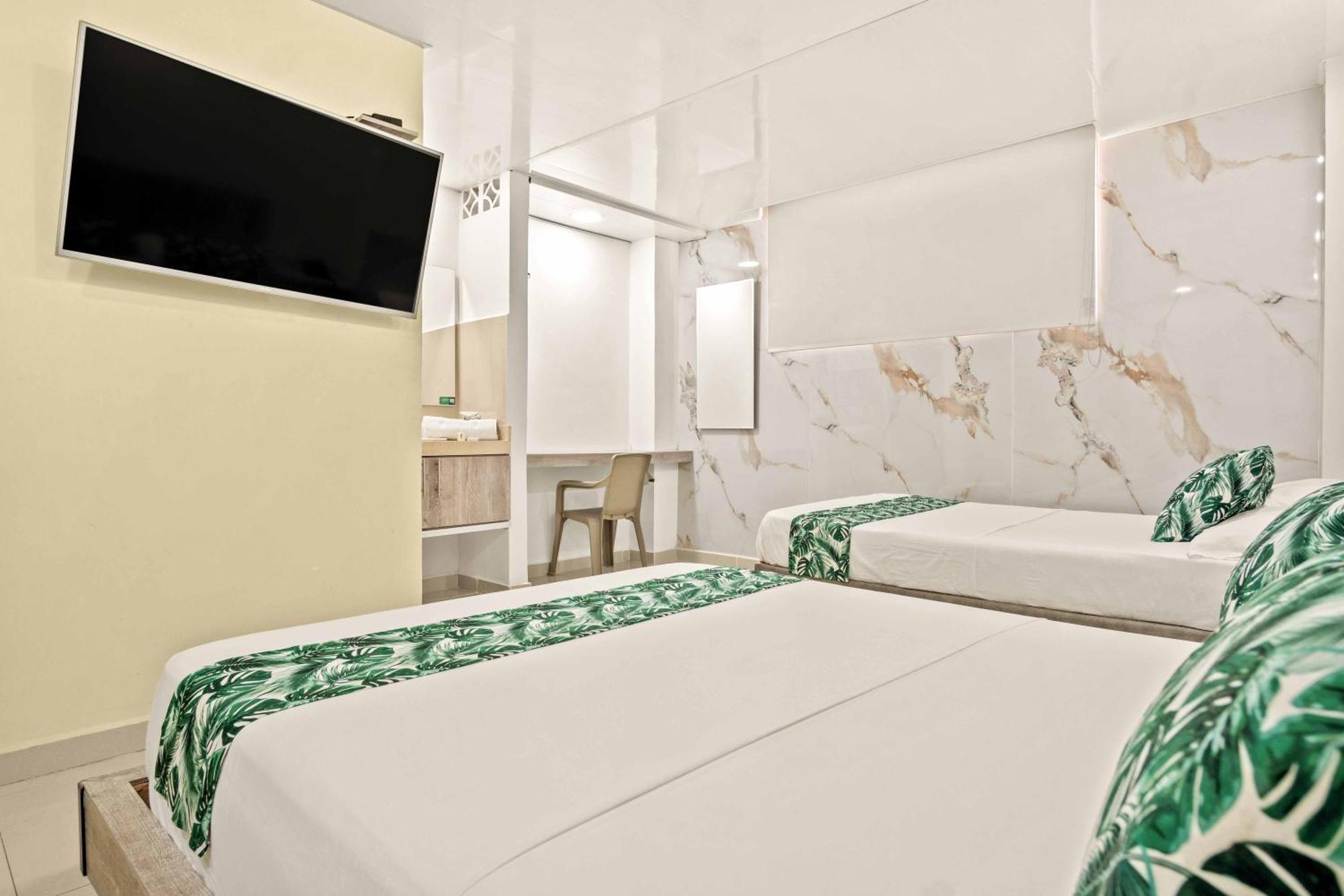 Hotel Eco Suite Cali Buitenkant foto