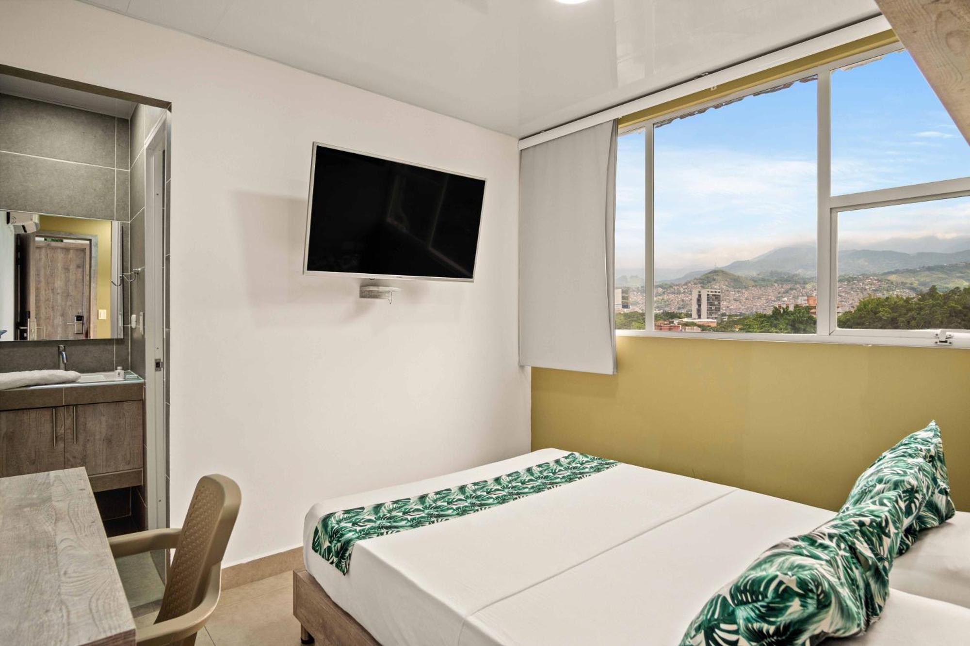Hotel Eco Suite Cali Buitenkant foto