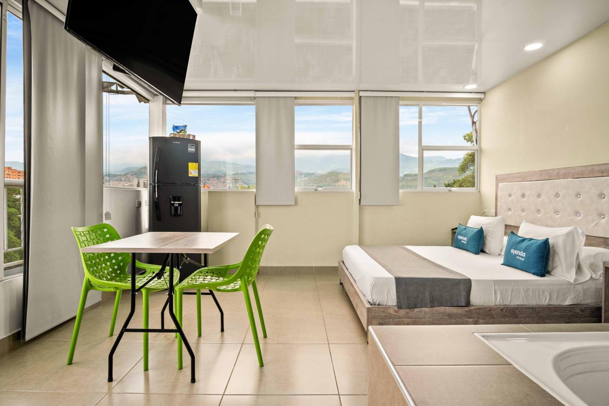 Hotel Eco Suite Cali Buitenkant foto