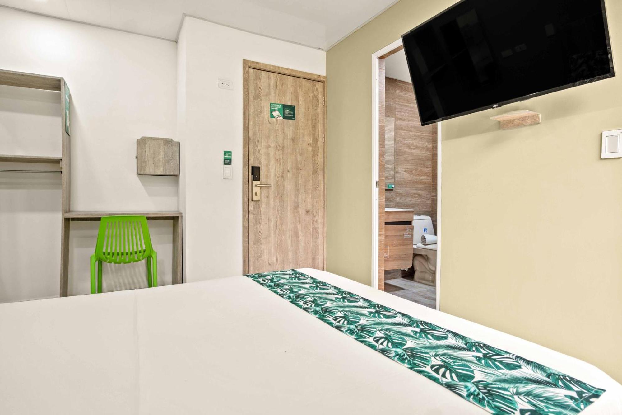 Hotel Eco Suite Cali Buitenkant foto