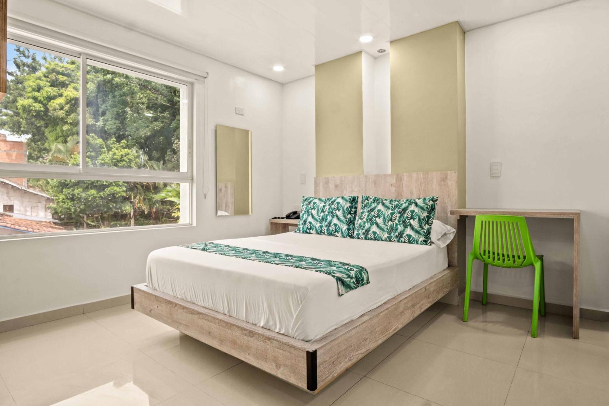 Hotel Eco Suite Cali Buitenkant foto